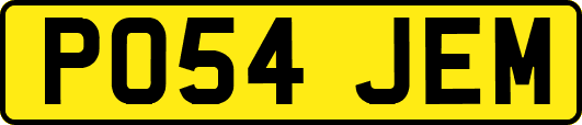 PO54JEM