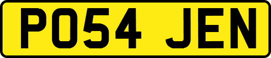 PO54JEN