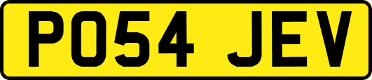 PO54JEV