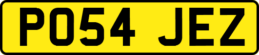 PO54JEZ