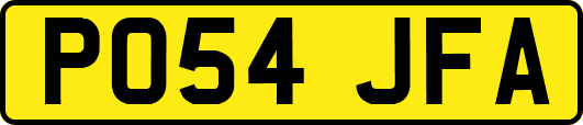 PO54JFA