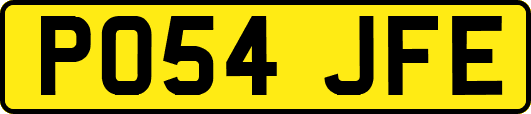 PO54JFE