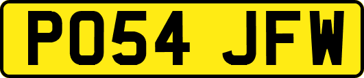 PO54JFW