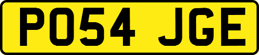 PO54JGE