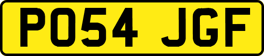 PO54JGF