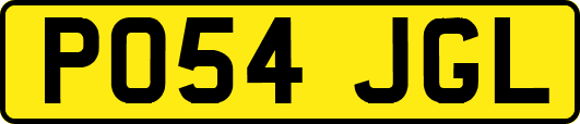 PO54JGL