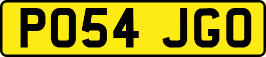 PO54JGO