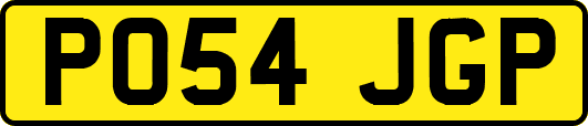PO54JGP