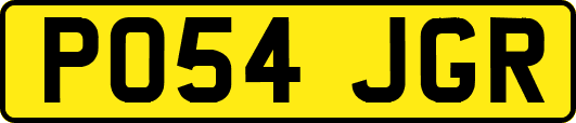 PO54JGR