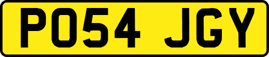 PO54JGY