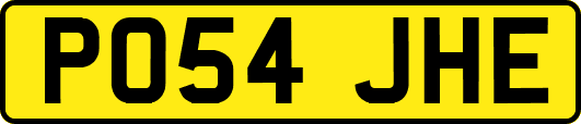 PO54JHE