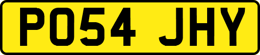PO54JHY