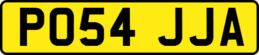 PO54JJA
