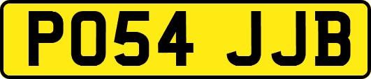 PO54JJB