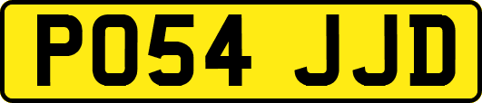 PO54JJD