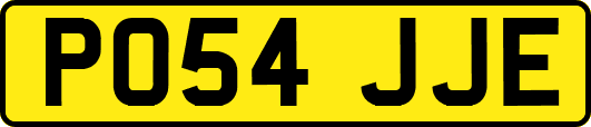 PO54JJE