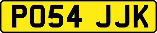 PO54JJK