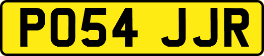 PO54JJR