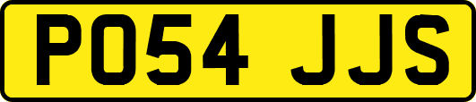 PO54JJS