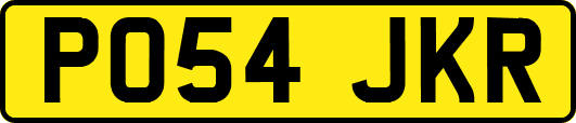PO54JKR