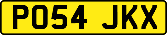 PO54JKX