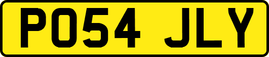 PO54JLY