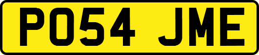PO54JME