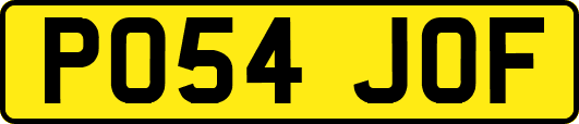 PO54JOF