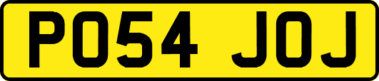PO54JOJ