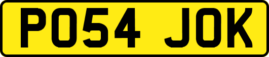 PO54JOK