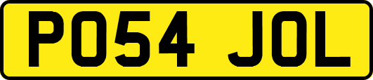 PO54JOL