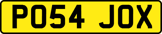 PO54JOX