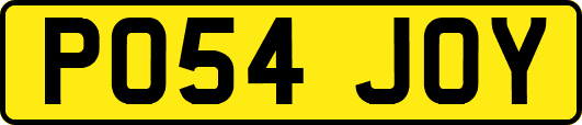 PO54JOY
