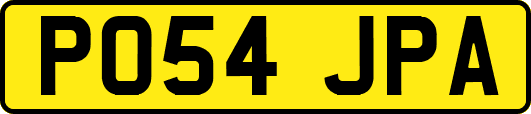 PO54JPA