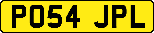 PO54JPL
