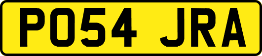 PO54JRA