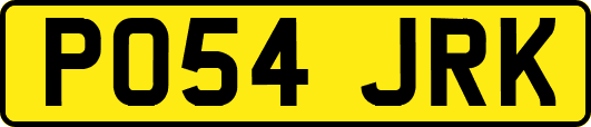 PO54JRK