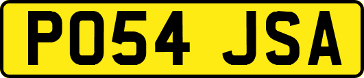 PO54JSA