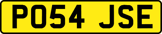 PO54JSE