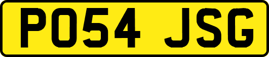 PO54JSG