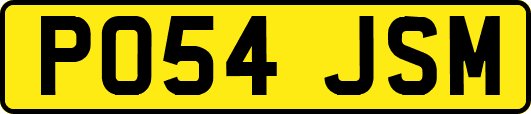 PO54JSM