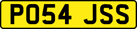 PO54JSS