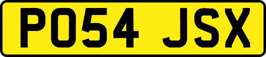 PO54JSX