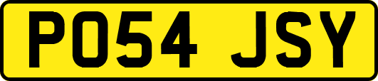 PO54JSY