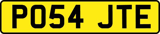 PO54JTE