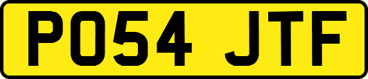 PO54JTF