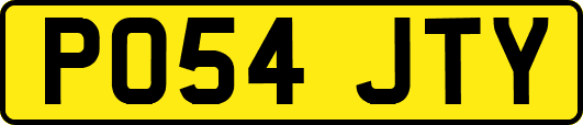 PO54JTY