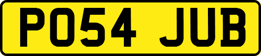 PO54JUB
