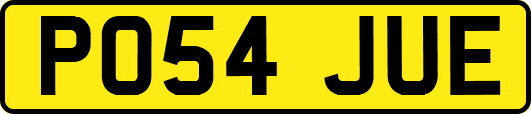 PO54JUE