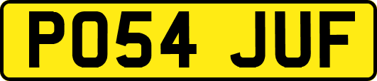 PO54JUF